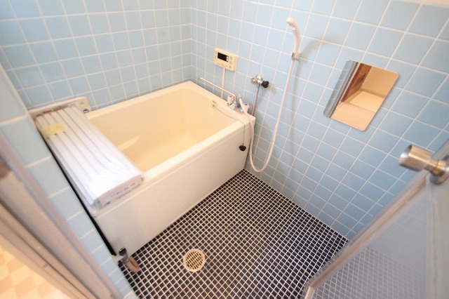 バス・シャワールーム　別号室写真