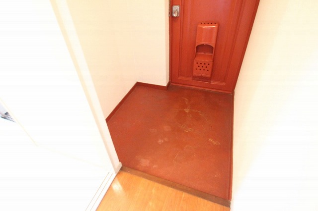 玄関　別号室写真