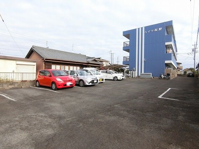 【津市栗真町屋町のアパートのその他共有部分】