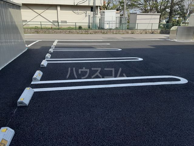 【ＤーＳＯＵＴＨの駐車場】