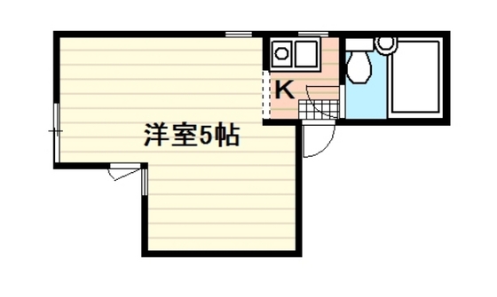 リブレ榎町の間取り