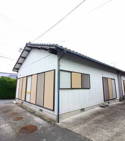 新町戸建　西の建物外観