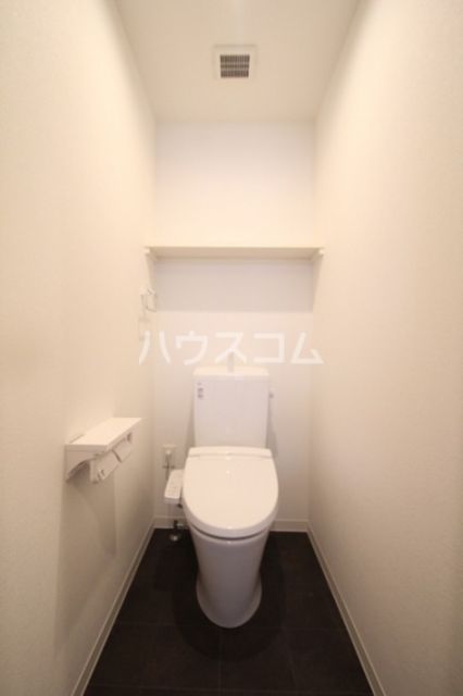 【デアマーレ博多のトイレ】