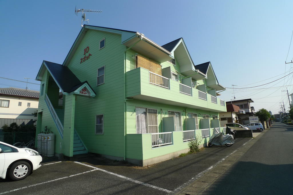 埼玉県深谷市上柴町西１（アパート）の賃貸物件の外観