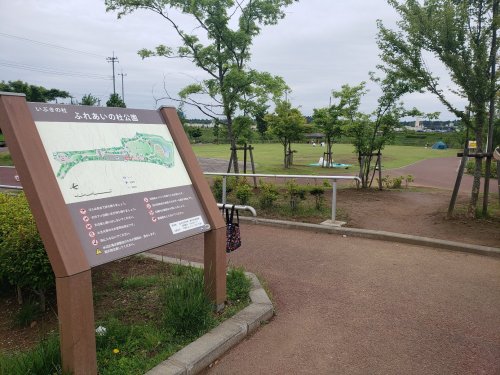 【ポスト　フォルトナートＢの公園】