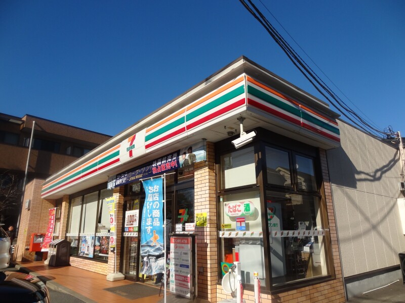 【梅田コーポのコンビニ】