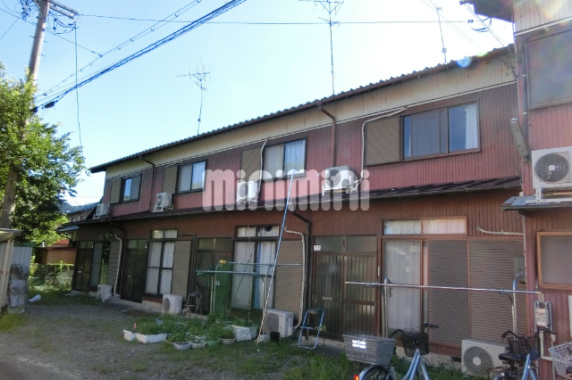 浅野住宅　IIの建物外観