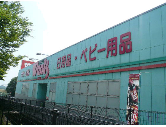 【廿日市市阿品のアパートのドラックストア】