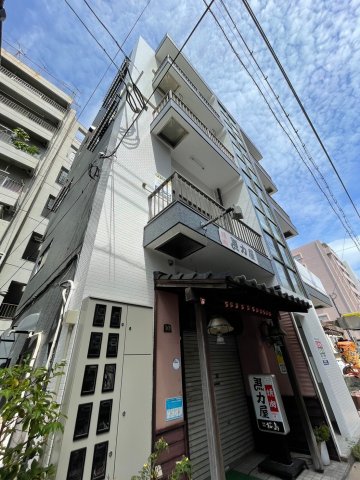 池江ビルの建物外観