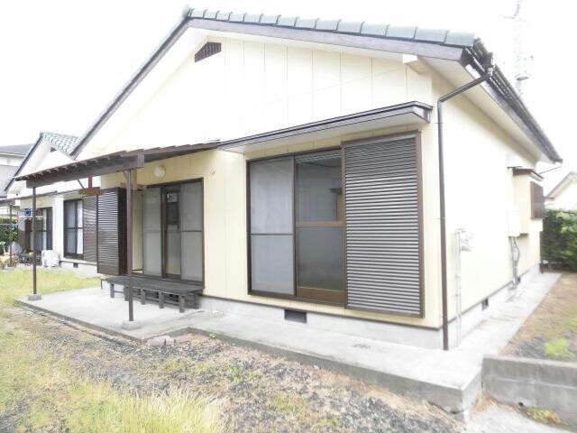 宮内町貸家　５号棟の建物外観