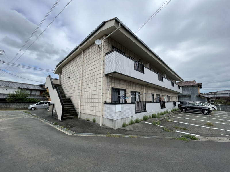 プレア香寺の建物外観