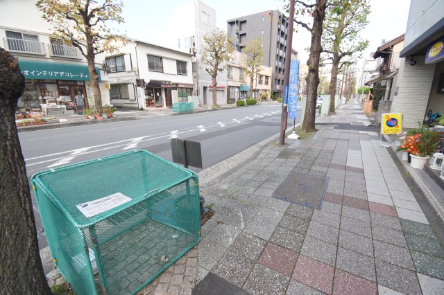 【横浜市保土ケ谷区岩間町のマンションのセキュリティ】