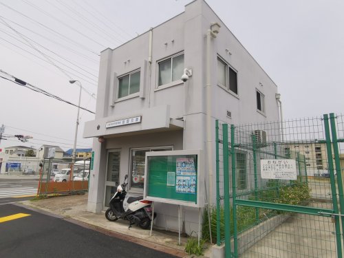 【堺市中区八田北町のアパートの警察署・交番】