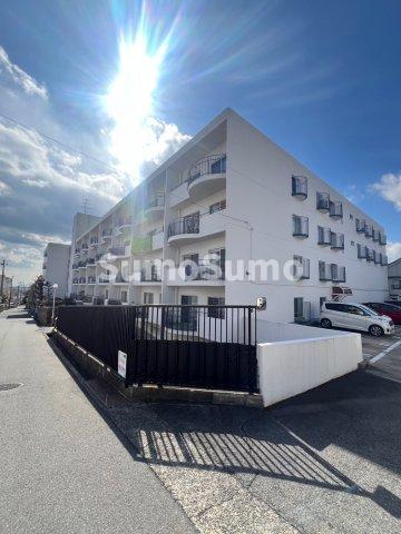 建物外観　外観も気になるポイント