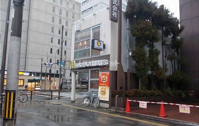 【京都市下京区東魚屋町のアパートの飲食店】