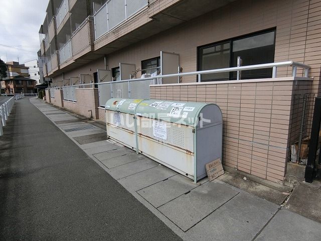 【江戸橋利平治マンションのその他設備】