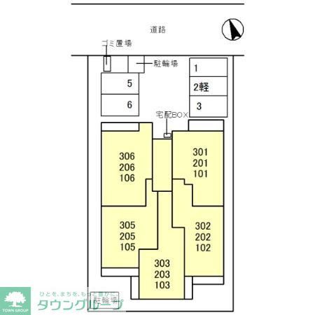 【八潮市大瀬のアパートのその他】