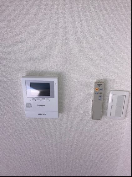 【横浜市旭区中白根のマンションのセキュリティ】