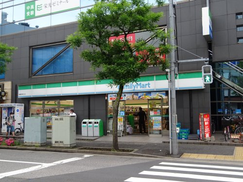 【江戸川区篠崎町のマンションのコンビニ】