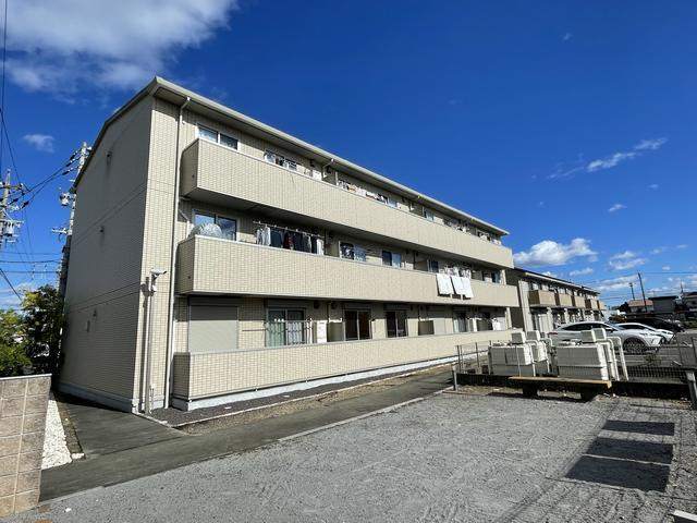 ロイヤルガーデン　ききょう館の建物外観