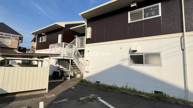 兵庫県明石市大久保町大窪（アパート）の賃貸物件の外観