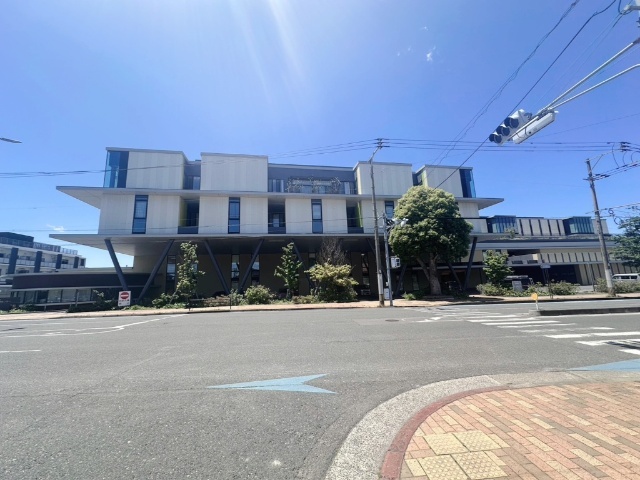 病院　北九州市立総合療育センター（病院）まで697m