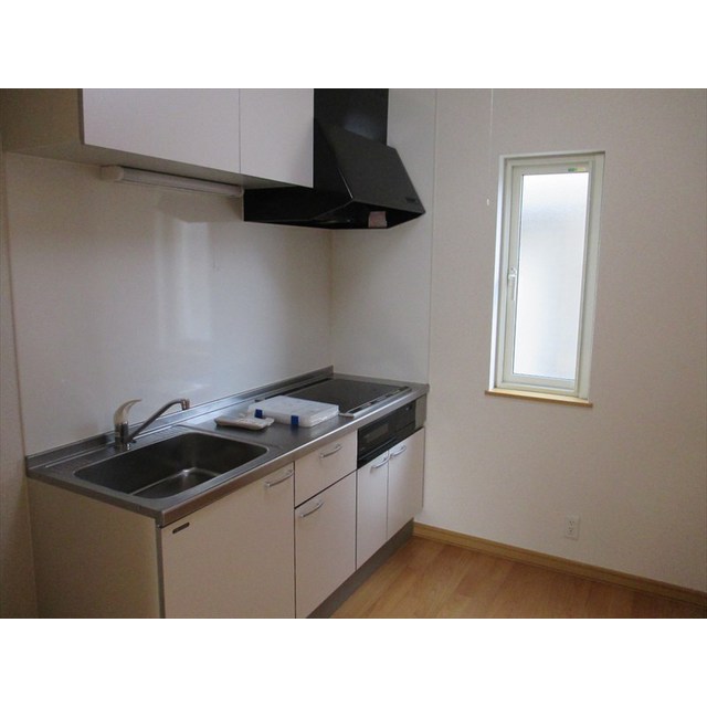 キッチン　システムキッチン（IHクッキングヒーター）