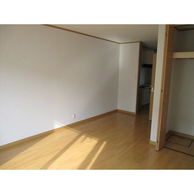 居室・リビング　LDK（14.25帖）の様子