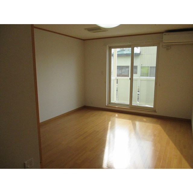 居室・リビング　LDK（14.25帖）の様子