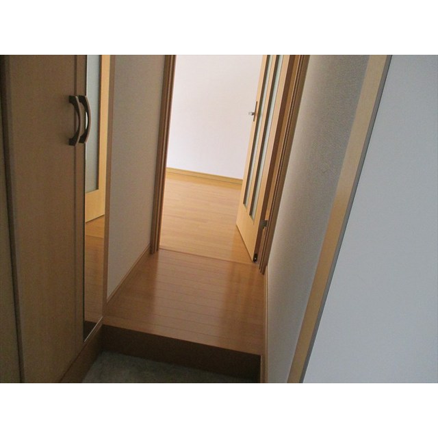 玄関　玄関の様子