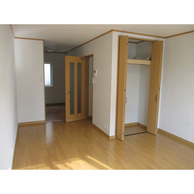 居室・リビング　LDK（14.25帖）の様子