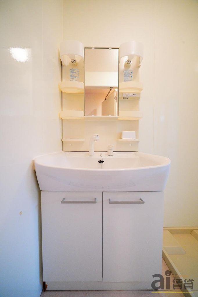 洗面設備　同仕様写真