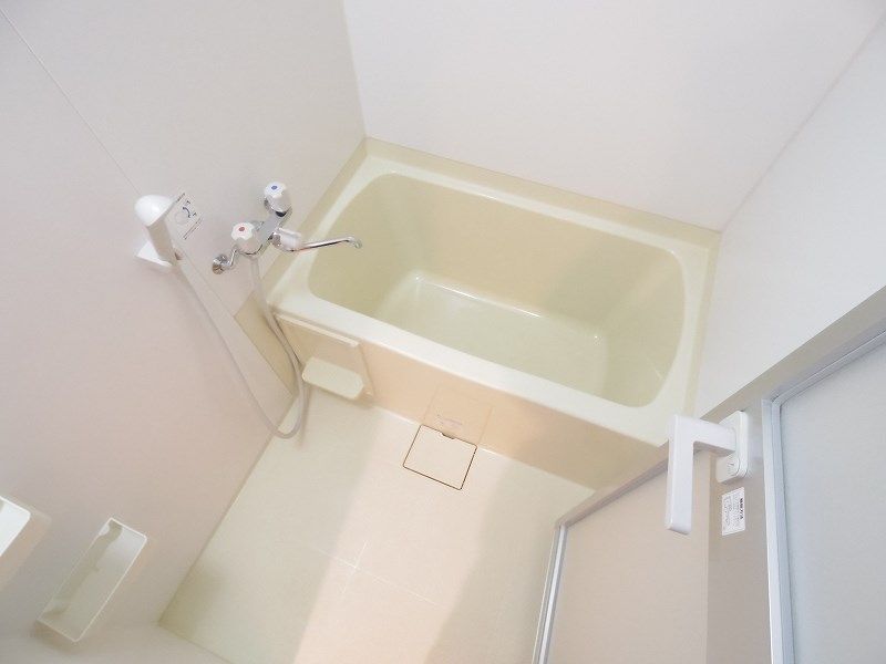 バス・シャワールーム　※別号室写真