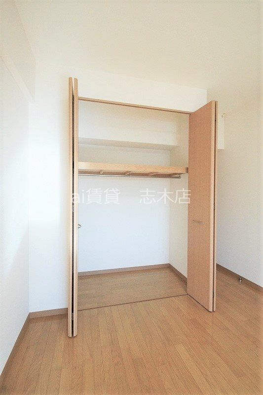 収納　※別号室写真