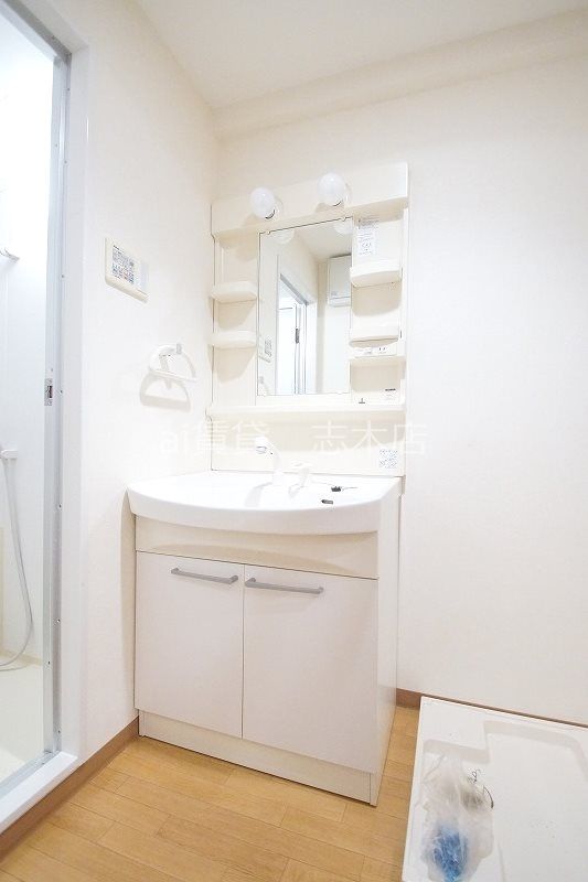 洗面設備　※別号室写真