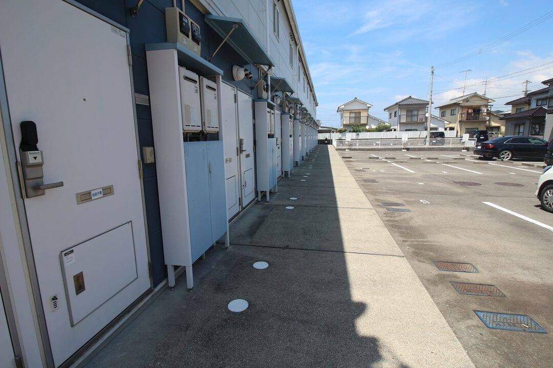 その他共有部分　共用部分