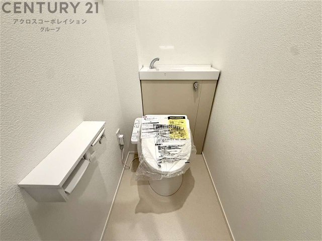 トイレ　温水洗浄便座付きでおすすめ！