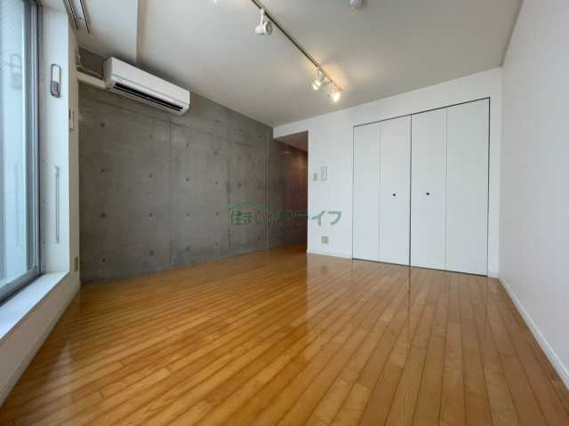 居室・リビング　アーク神楽坂