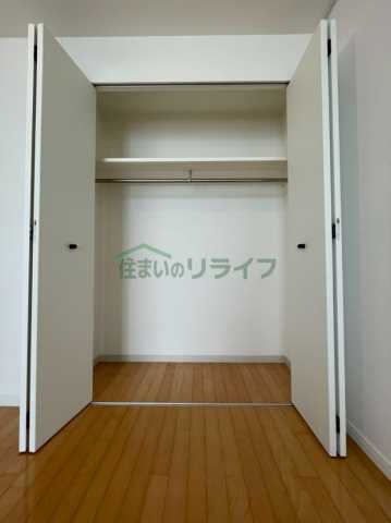 収納　アーク神楽坂