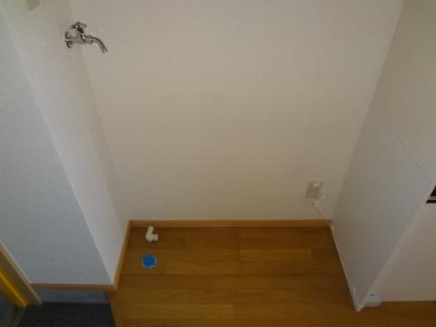 その他　洗濯機置場