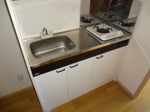 キッチン　キッチン