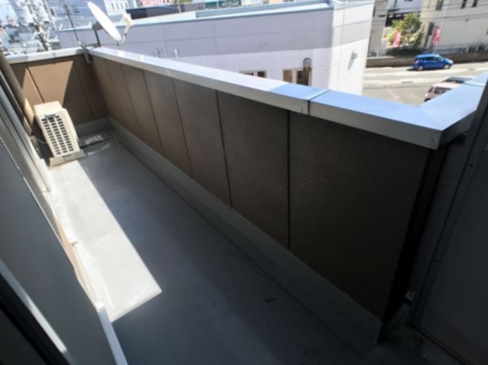 バルコニー　ファミール2000　Ｂ