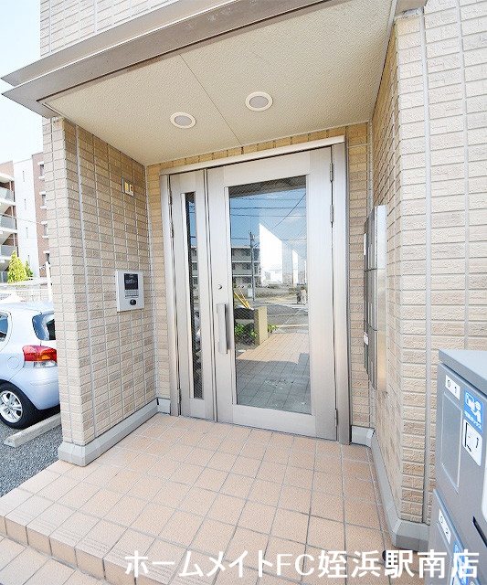 セキュリティ　★オートロック・宅配ボックス★