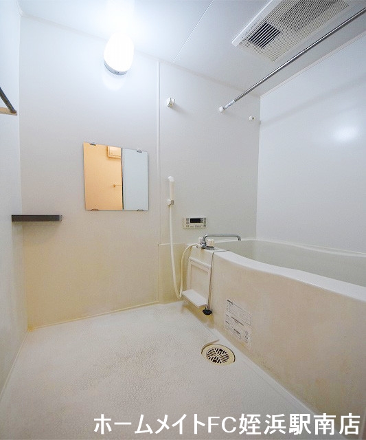 バス・シャワールーム　★お早めにお電話ください♪★参考写真