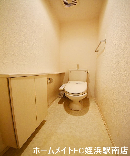 トイレ　★嬉しいウォシュレット付き♪★参考写真