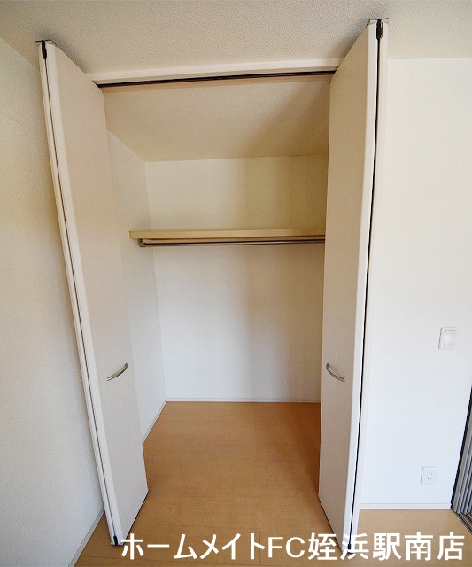 収納　★収納もたっぷりです！★参考写真