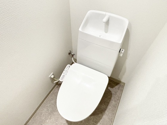 トイレ　同仕様タイプ