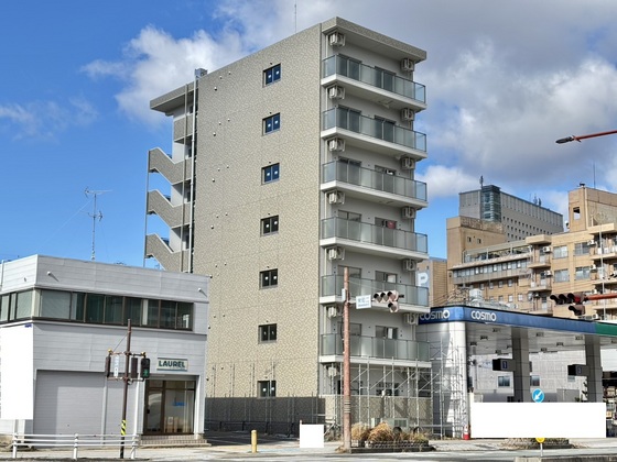 建物外観　建物外観