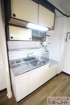 キッチン　キッチン