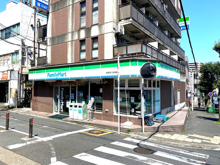 コンビニ　ファミリーマート　佐野寅二安浦店（コンビニ）まで1440m
